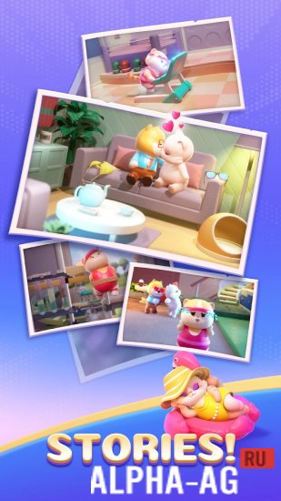 Pop Match: Doll Rescue & Puzzles screenshot 5