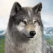 Wolf Game: Wild Animal Wars screenshot 1