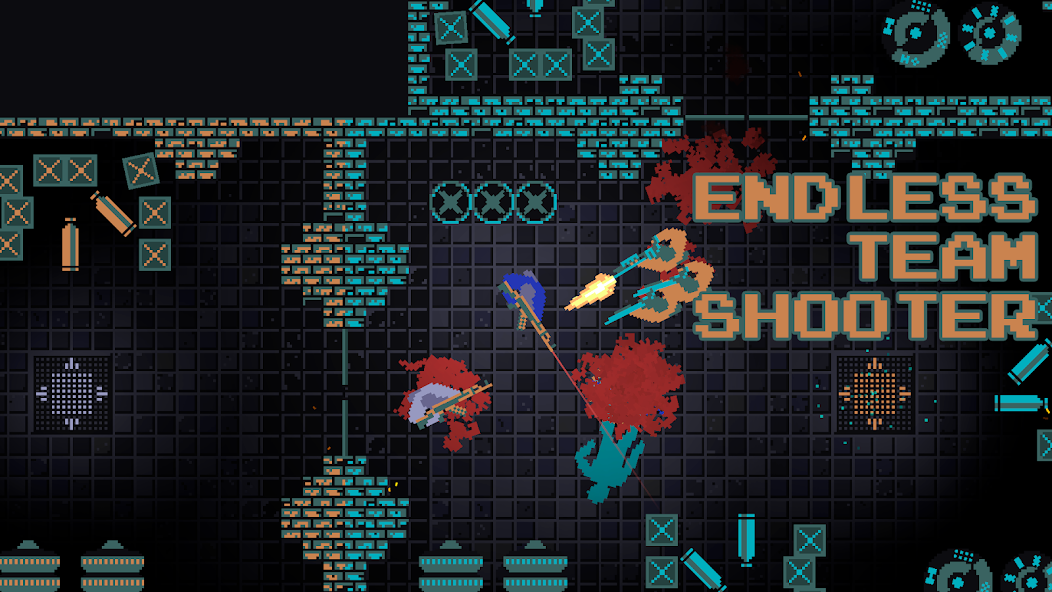 Pixel Gun Battle screenshot 1