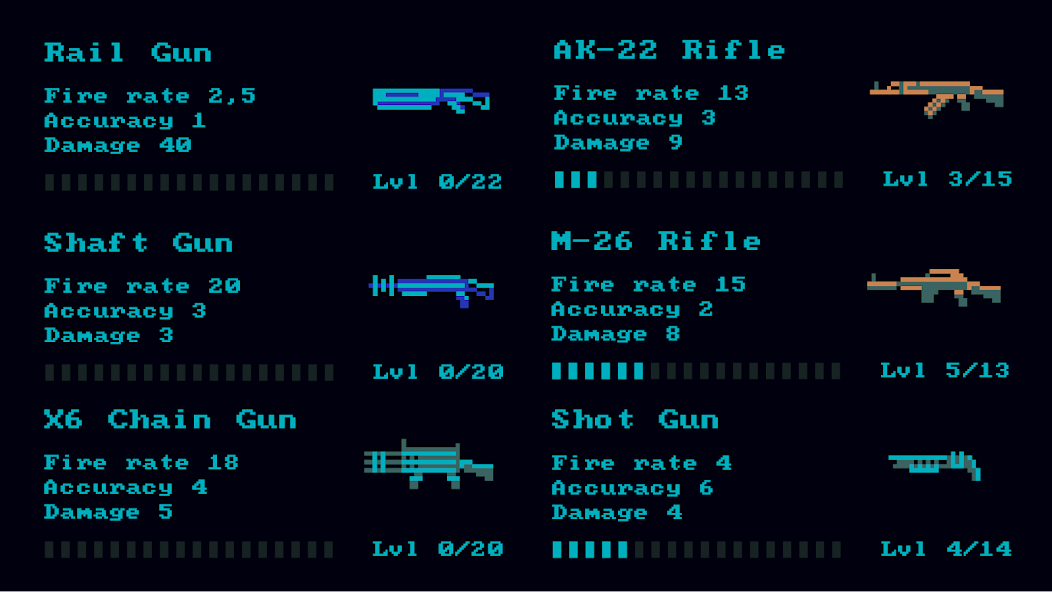 Pixel Gun Battle screenshot 3