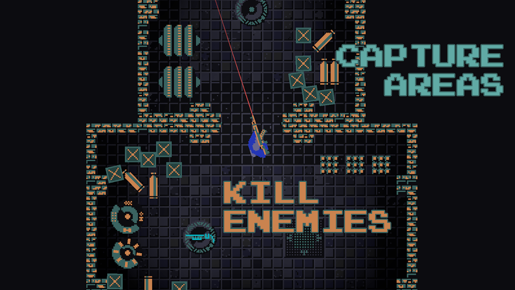 Pixel Gun Battle screenshot 4