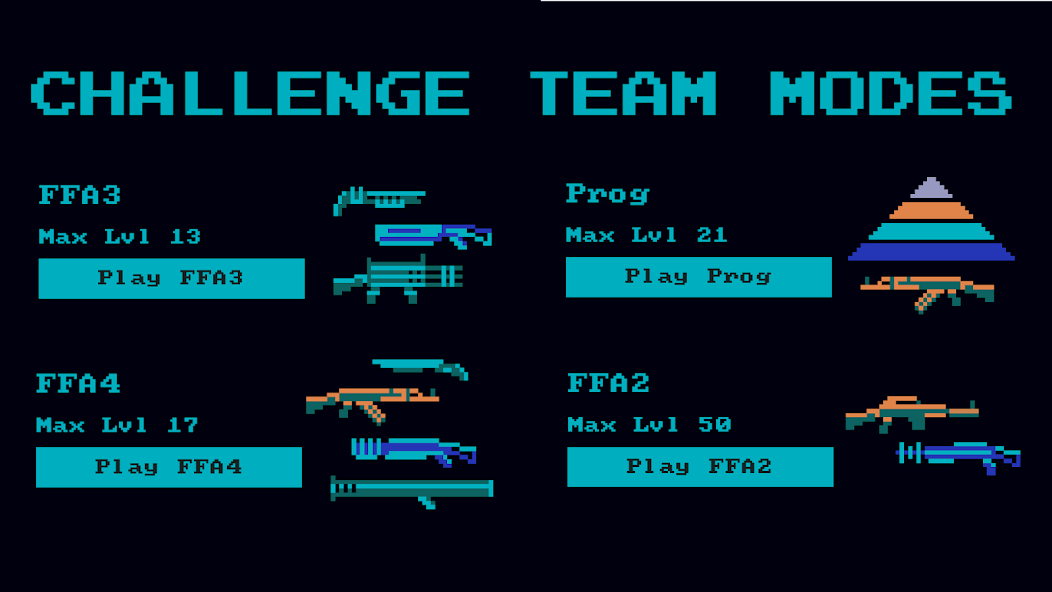 Pixel Gun Battle screenshot 5
