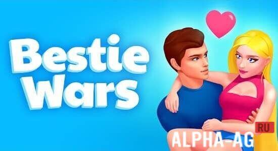 Bestie Wars screenshot 1