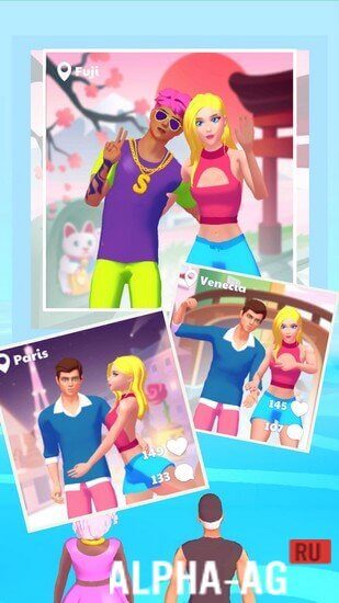 Bestie Wars screenshot 2