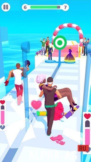 Bestie Wars screenshot 3