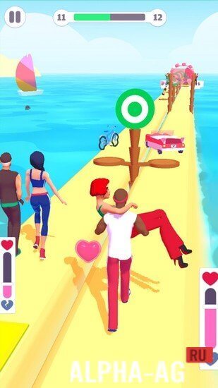 Bestie Wars screenshot 4