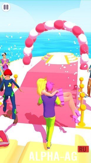 Bestie Wars screenshot 5