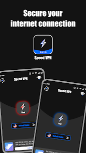 Speed VPN for Android Screenshot 1