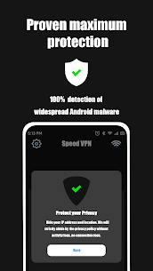 Speed VPN for Android Screenshot 3