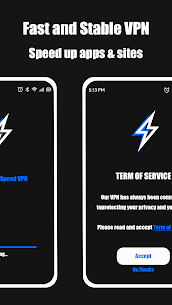 Speed VPN for Android Screenshot 4