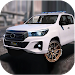 Hilux: Pickup Offroad 4x4 screenshot 1