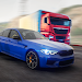 City Racer: Traffic Car Race screenshot 1