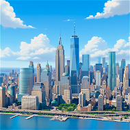 Designer City 4 screenshot 1