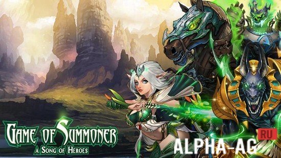 Game of Summoners: Song of Heroes