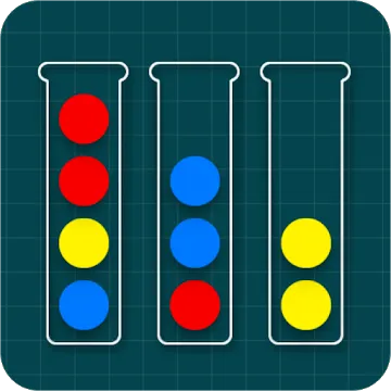 Ball Sort Puzzle screenshot 1