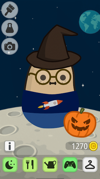 My Potato Pet Screenshot 2