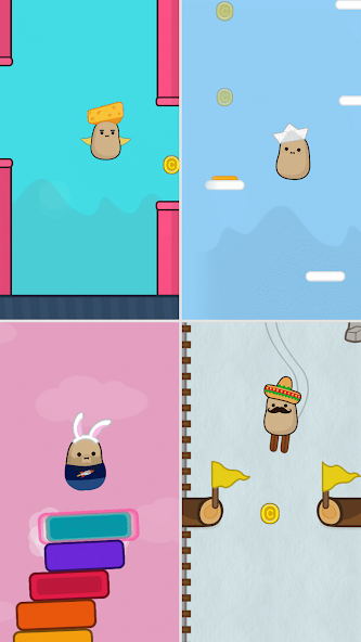 My Potato Pet Screenshot 3