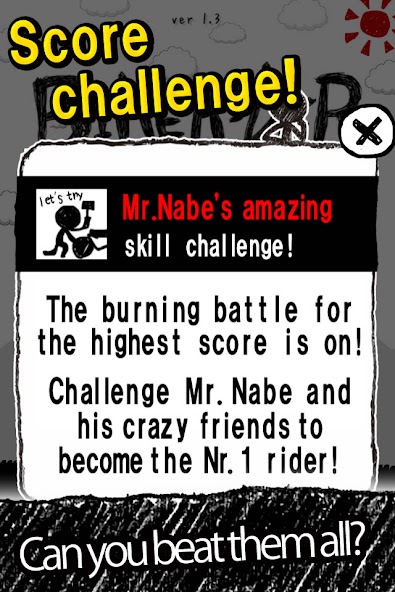 BikeRider3rd screenshot 3