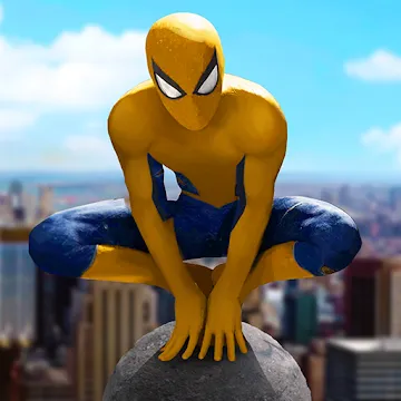 Spider Hero screenshot 1