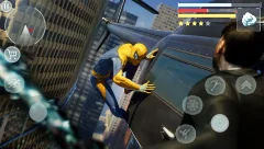 Spider Hero screenshot 2