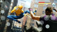 Spider Hero screenshot 3