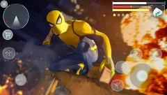 Spider Hero screenshot 4