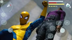 Spider Hero screenshot 5