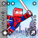 Spider Saber: Slicing Hero screenshot 1