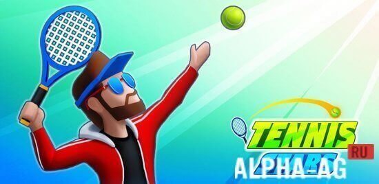 Tennis Stars: Ultimate Clash