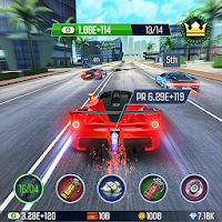 Nitro Heads screenshot 4