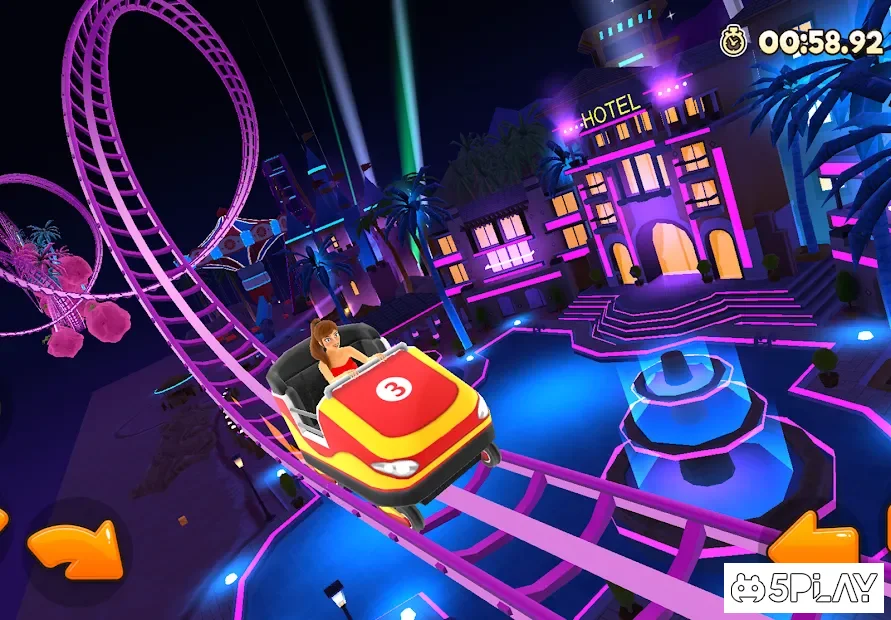 Thrill Rush Theme Park