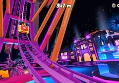 Thrill Rush Theme Park screenshot 4