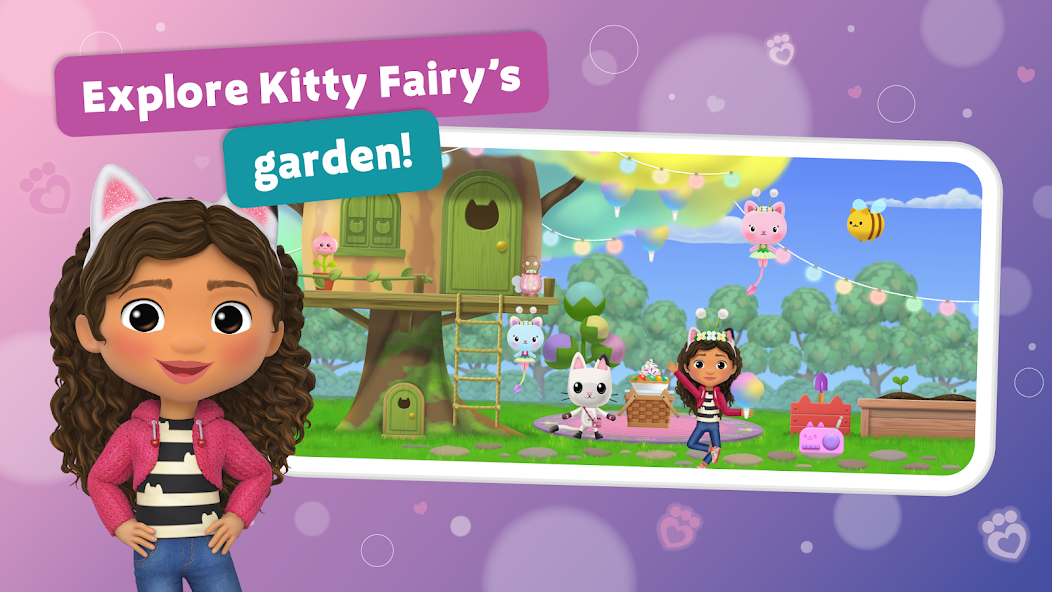 Gabby's Dollhouse screenshot 1