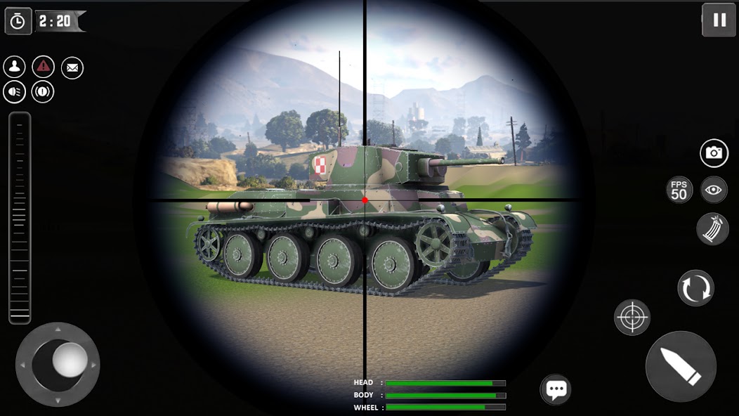 Tank Battleship screenshot 4