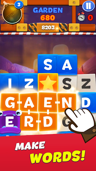 Toy Words screenshot 2
