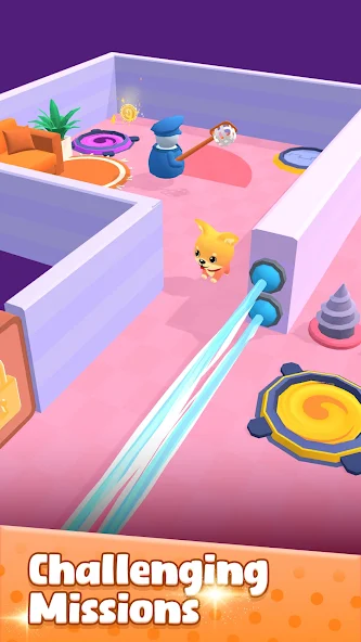 Dog Escape screenshot 2