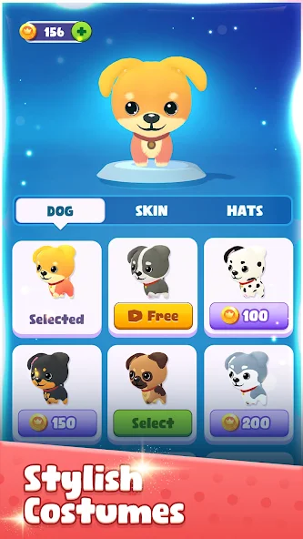 Dog Escape screenshot 3