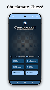 Checkmate screenshot 1