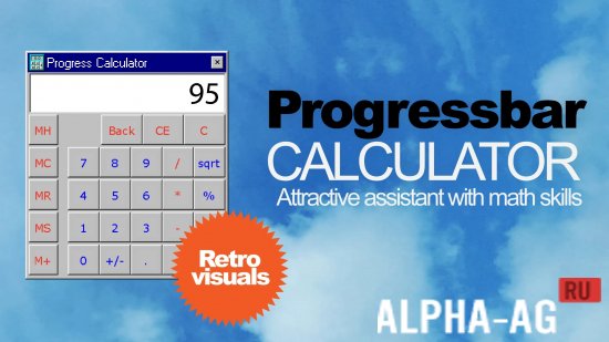 Progressbar Calculator