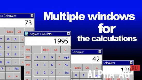 Progressbar Calculator screenshot 3