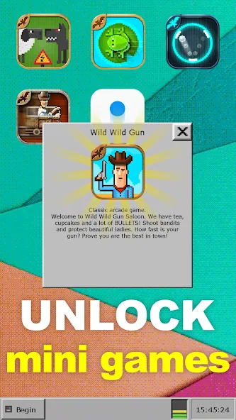 Progressbar Popup Fighter Screenshot 3
