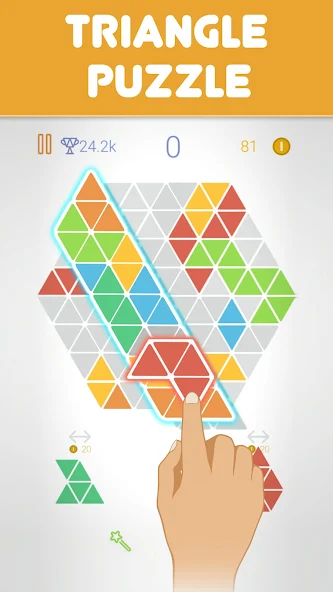 Tringles screenshot 1