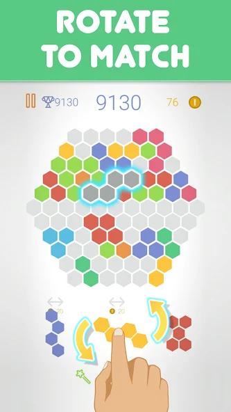 Tringles screenshot 3