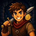 Forge Legend: Weapon Craft RPG gameplay image 8