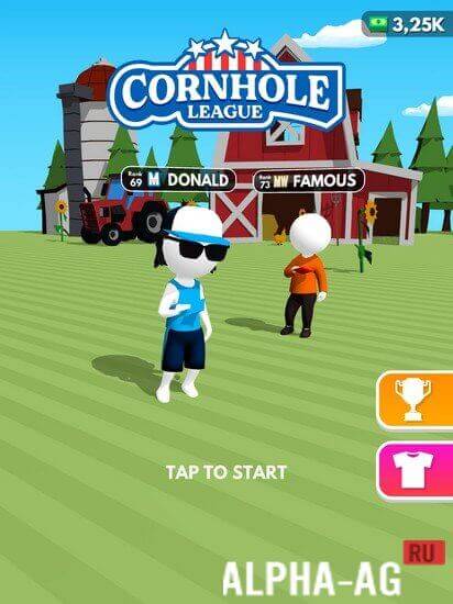 Cornhole League screenshot 2