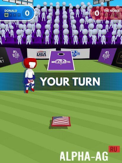 Cornhole League screenshot 3