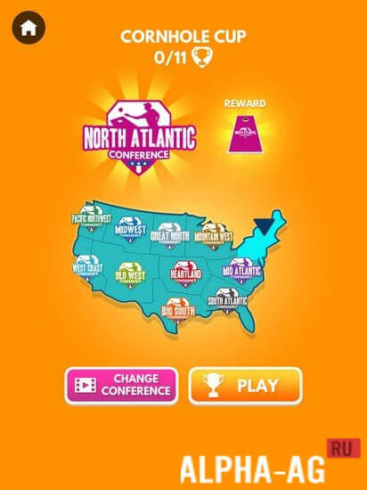 Cornhole League screenshot 5