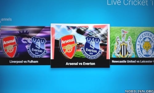 Live Sports TV screenshot 3