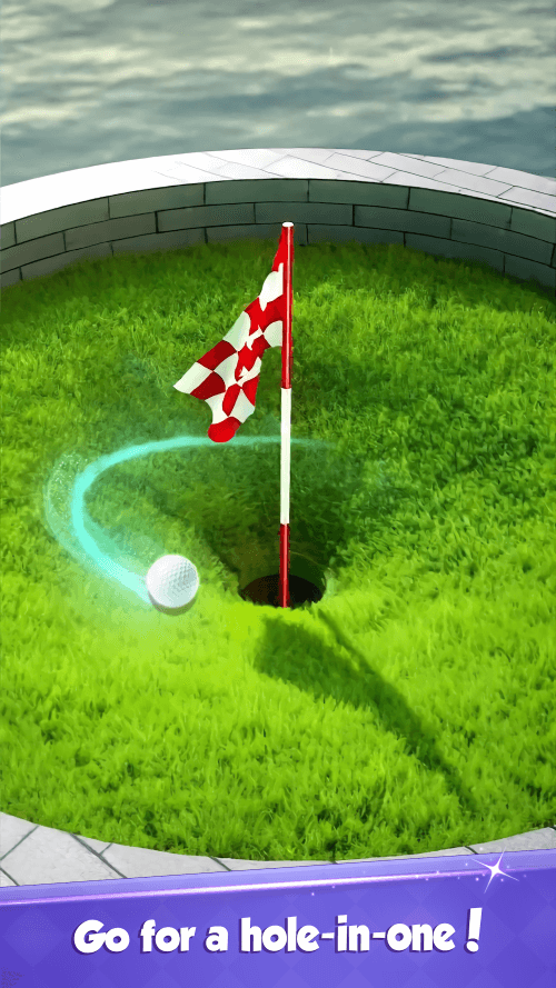 Golf Rival screenshot 1