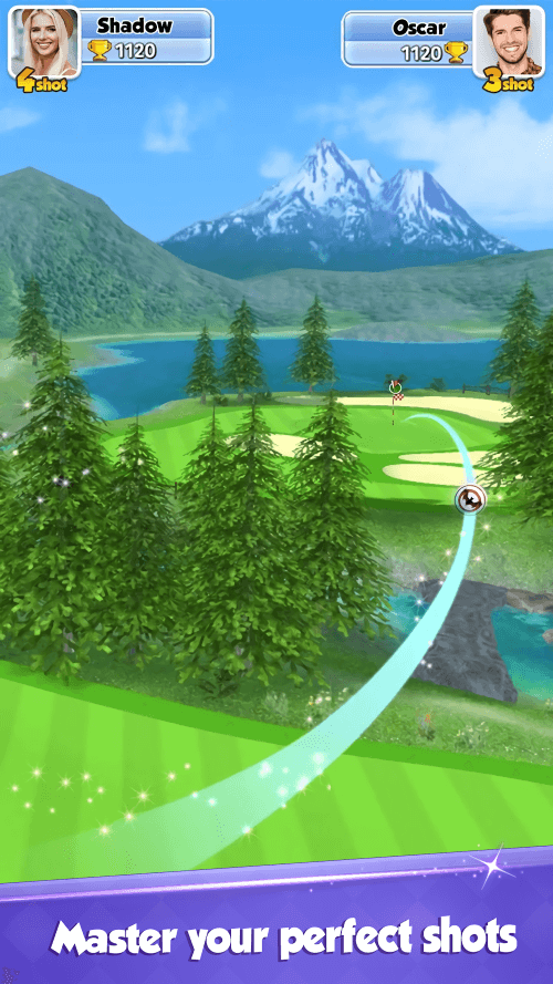 Golf Rival screenshot 3
